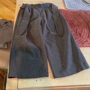 Gils Zara wide pants